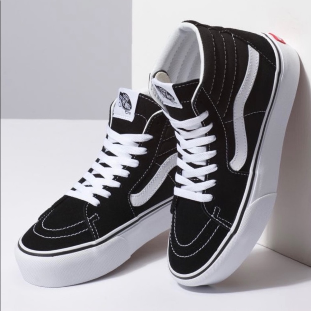 Vans - SK8-HI PLATFORM 2.0